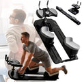 Spine Twist and Stretch Trainer 6-in-1 Crawling Training Machine for Core Training & Spine Decompression 3 Level Full Body Workout with LED Counter 500LBS Capacity Back Pain Relief Home Gym 5–10d