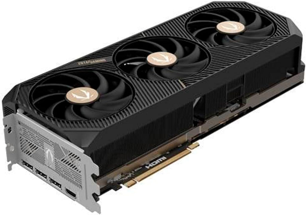 ZOTAC Gaming Geforce RTX 5070 Ti Solid Oc Nvidia 16 Gb Gddr7, W129163518 (Solid Oc Nvidia 16 Gb Gddr7)
