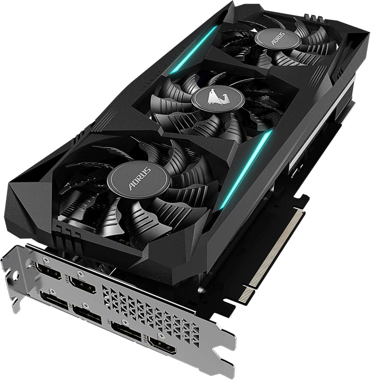AORUS Radeon RX 5700 XT 8G PCIe 4.0 Graphics Card 8GB 256-bit GDDR6 GV-R57XTAORUS-8GD Video Card