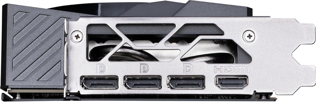 msi Gaming RTX 5070 Ti 16G Gaming Trio OC Graphics Card (16GB GDDR7, 256-bit, Extreme Performance: 2580, DisplayPort x 3 2.1a, HDMI 2.1b, NVIDIA Blackwell Architecture)