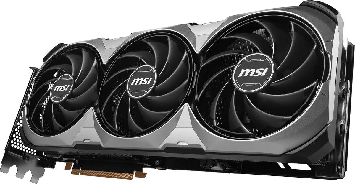 MSI GeForce RTX 4080 Super 16GB Ventus 3X OC Graphics Card - 16 GB GDDR6X (23Gbps / 256 Bits), PCIe 4.0-3 x Fans TORX 4.0 - HDMI 2.1a, DisplayPort 1.4a