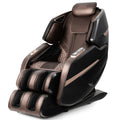 3D SL-Track Electric Full Body Zero Massage Chair w/Heat Roller