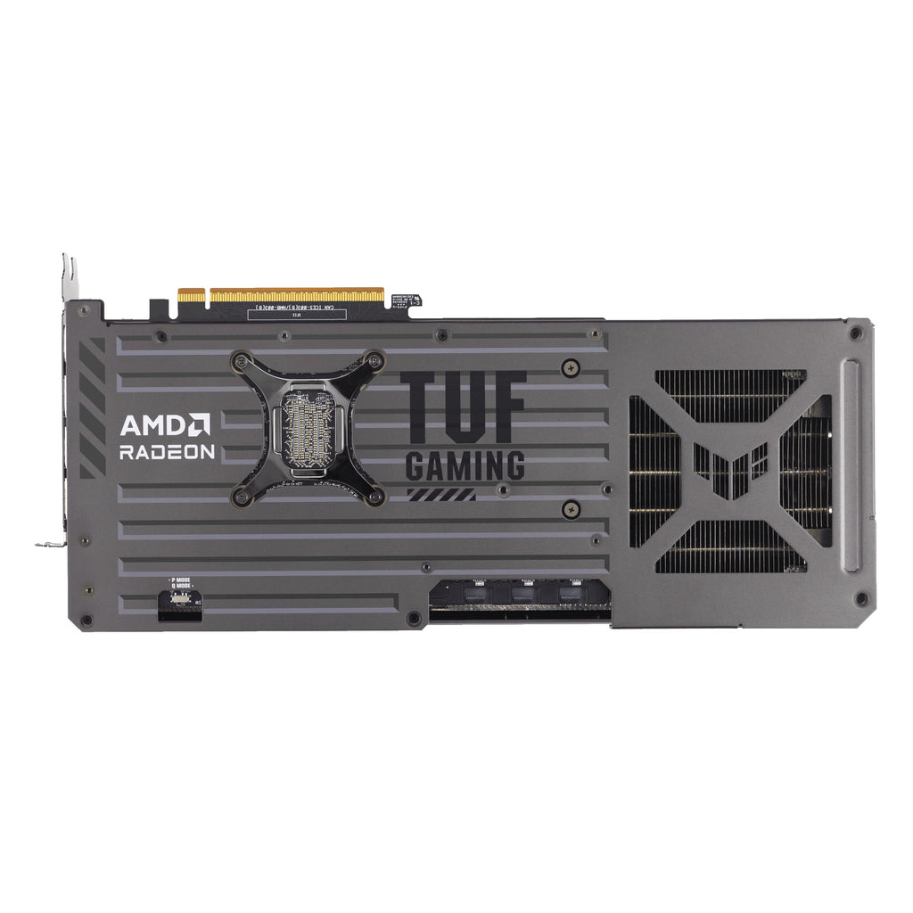 ASUS Turbo AMD Radeon AI Pro R9700 is Built for AI-Driven workflows and Extreme Reliability, Featuring RDNA 4 Architecture, 32GB VRAM, and Robust Thermal Design, 3 Year Warranty