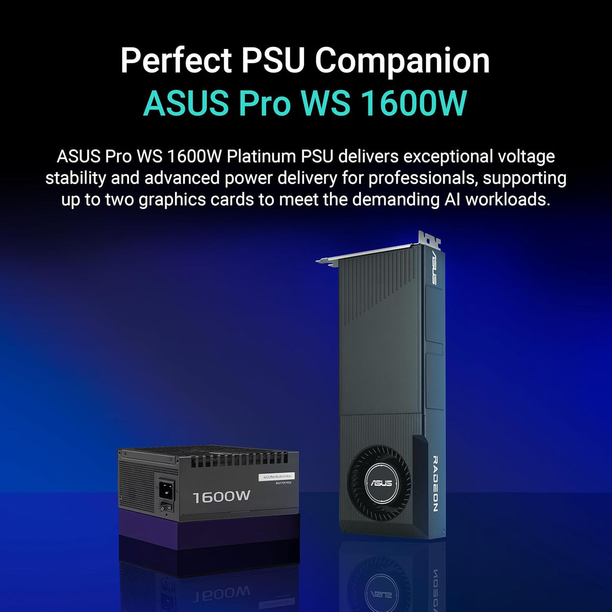 ASUS Turbo AMD Radeon AI Pro R9700 is Built for AI-Driven workflows and Extreme Reliability, Featuring RDNA 4 Architecture, 32GB VRAM, and Robust Thermal Design, 3 Year Warranty