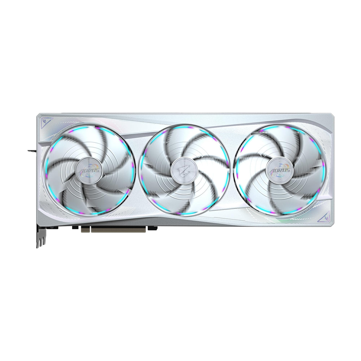 GIGABYTE GV-N4090AERO OC-24GD GeForce RTX 4090 AERO OC 24G Graphics Card, 3X WINDFORCE Fans, 24GB 384-bit GDDR6X, Video Card