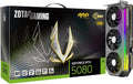 ZOTAC Gaming Geforce RTX 5080 Amp Extreme Infinity Ultra Nvidia, W129163522 (Extreme Infinity Ultra Nvidia 16 Gb Gddr7)