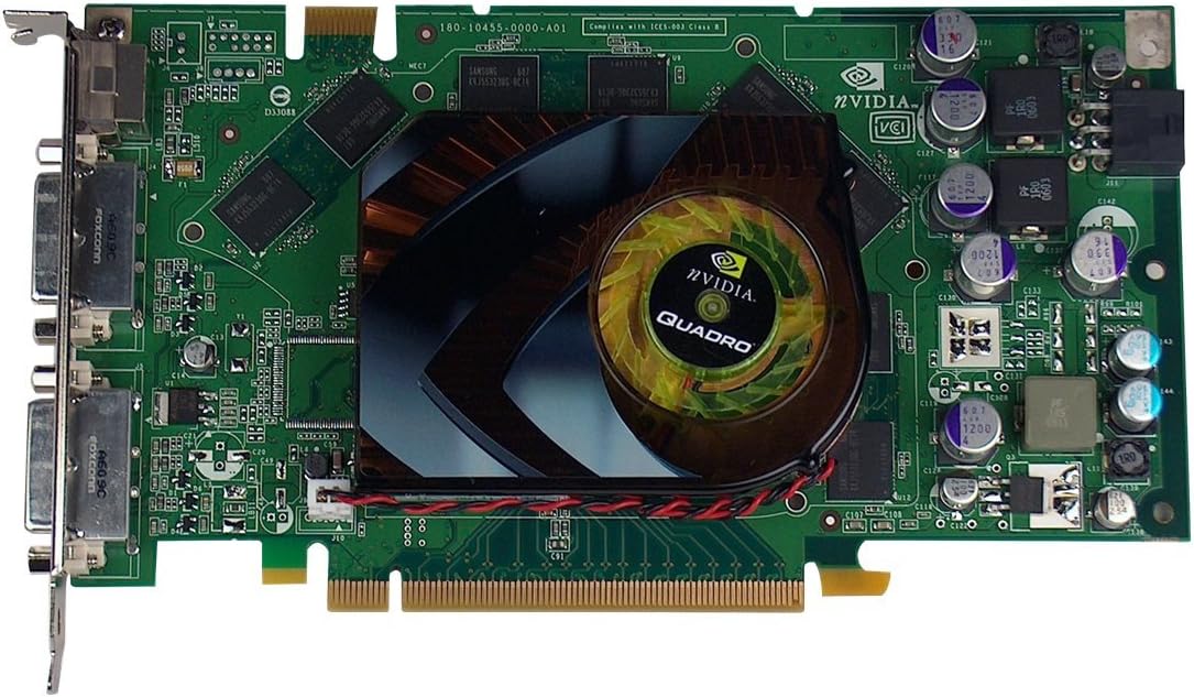 DL385 G5 Nvidia FX5600 Pcie 1.5GB
