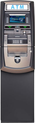 GenMega G2500 Stand Alone Retail ATM, 1K Cassette, with Processing