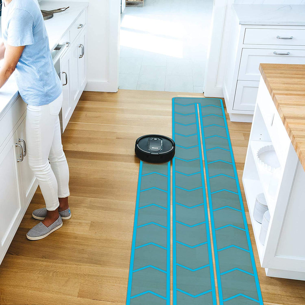 Shark Matrix Plus | 2-in-1 Robot Vacuum & Mop for Carpets & Hard Floors | Sonic Mopping & Powerful Suction for Pet Hair | Self-Empty Base | 60-Day Capacity | HEPA | LiDAR Nav | Black/Gold | AV2610WA