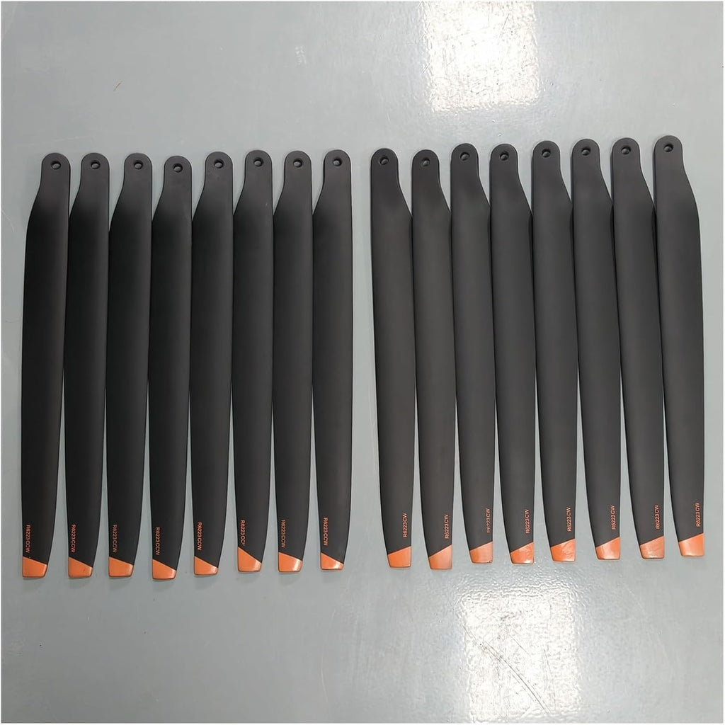 Fiber Propellers Compatible For DJI，Agras T100 Agriculture Drone(4 Set T100)