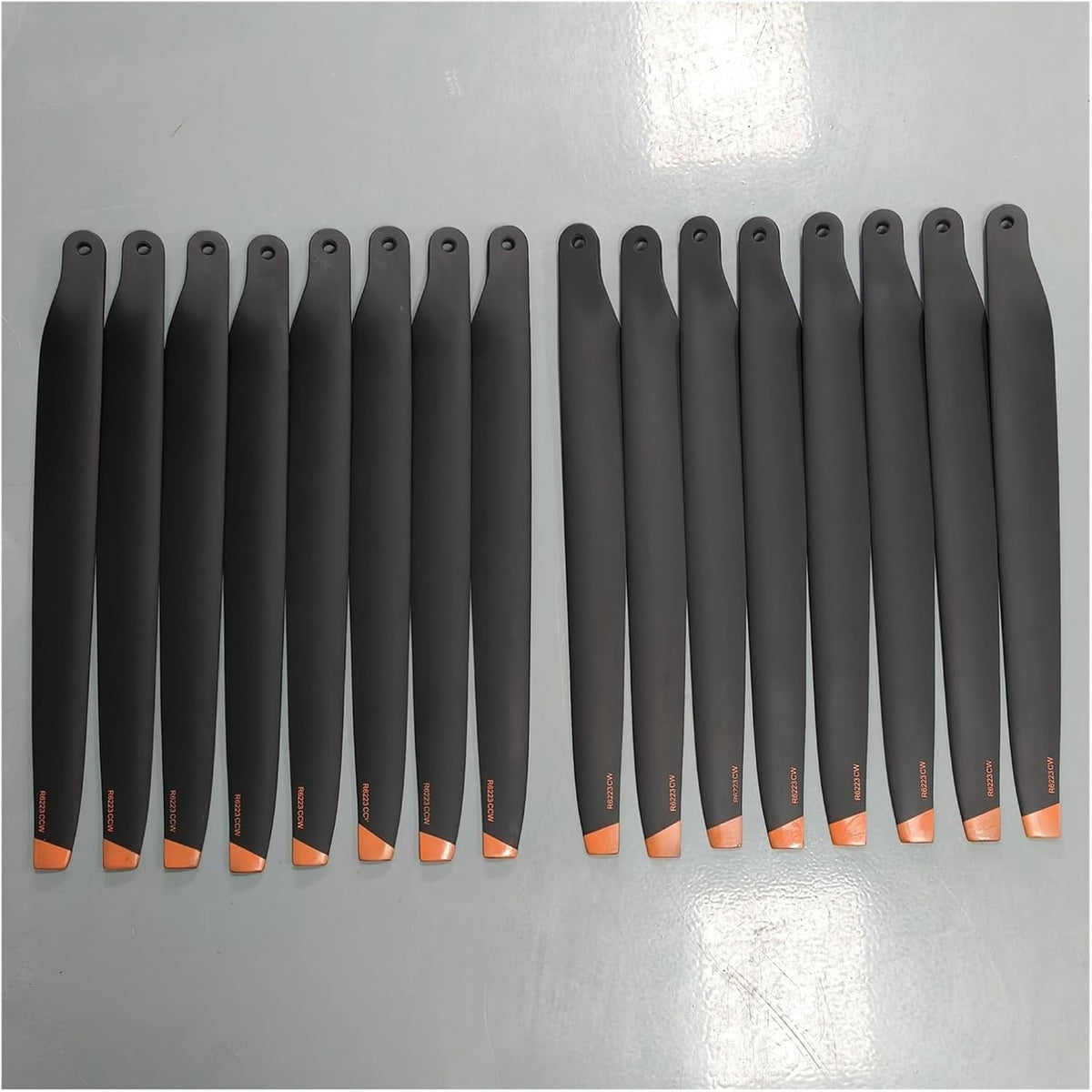 Fiber Propellers Compatible For DJI，Agras T100 Agriculture Drone(4 Set T100)