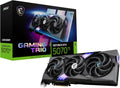 msi Gaming RTX 5070 Ti 16G,Trio OC Plus Graphics Card (16GB GDDR7, 256-bit, Extreme Performance: 2580 MHz, DisplayPort x 3 2.1a, HDMI 2.1b, NVIDIA Blackwell Architecture)