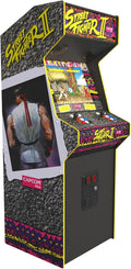 Street Fighter II: The World Warrior XT Arcade Machine