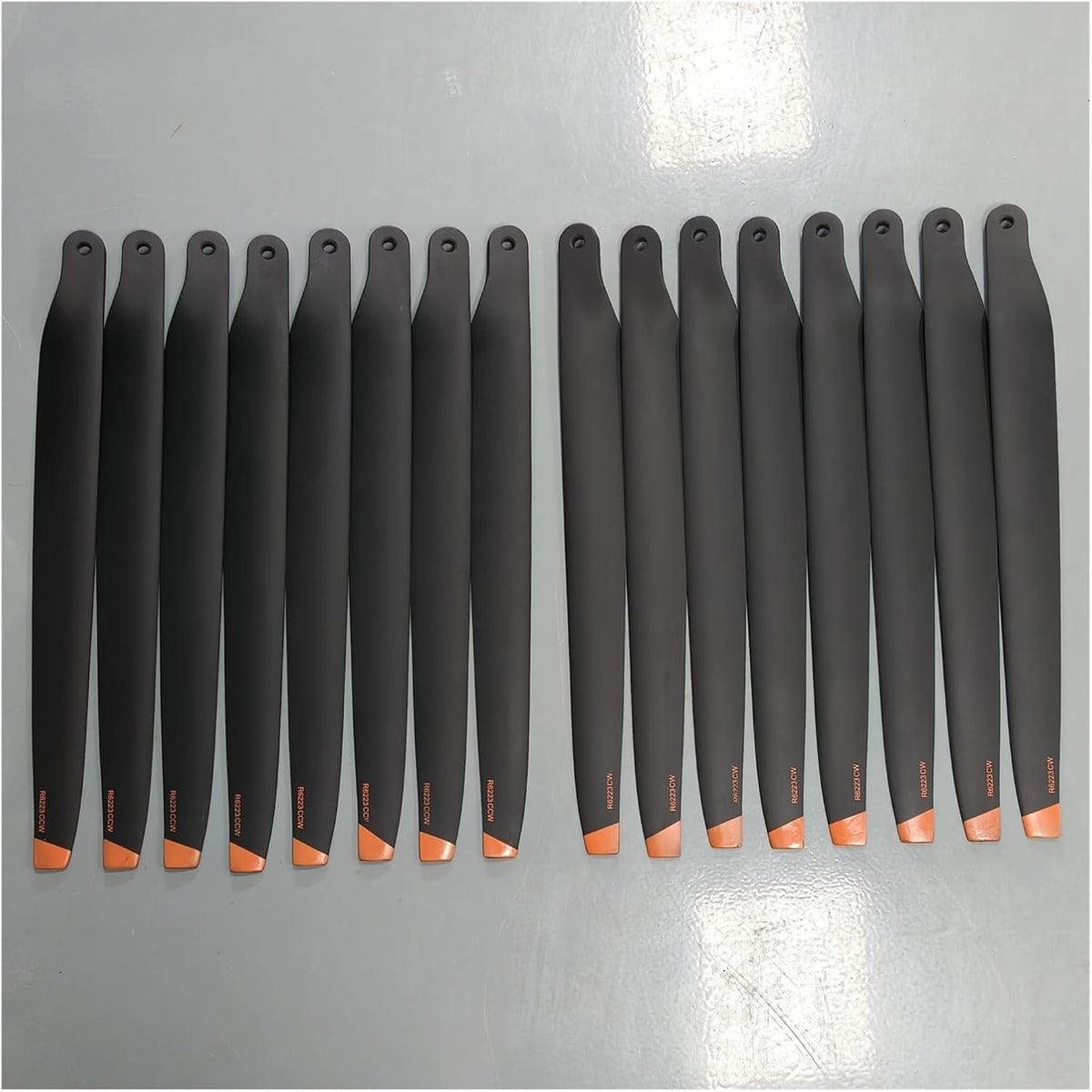Carbon Fiber Propeller, Compatible with DJI, T100 | Model Number T100(4 Set T100)