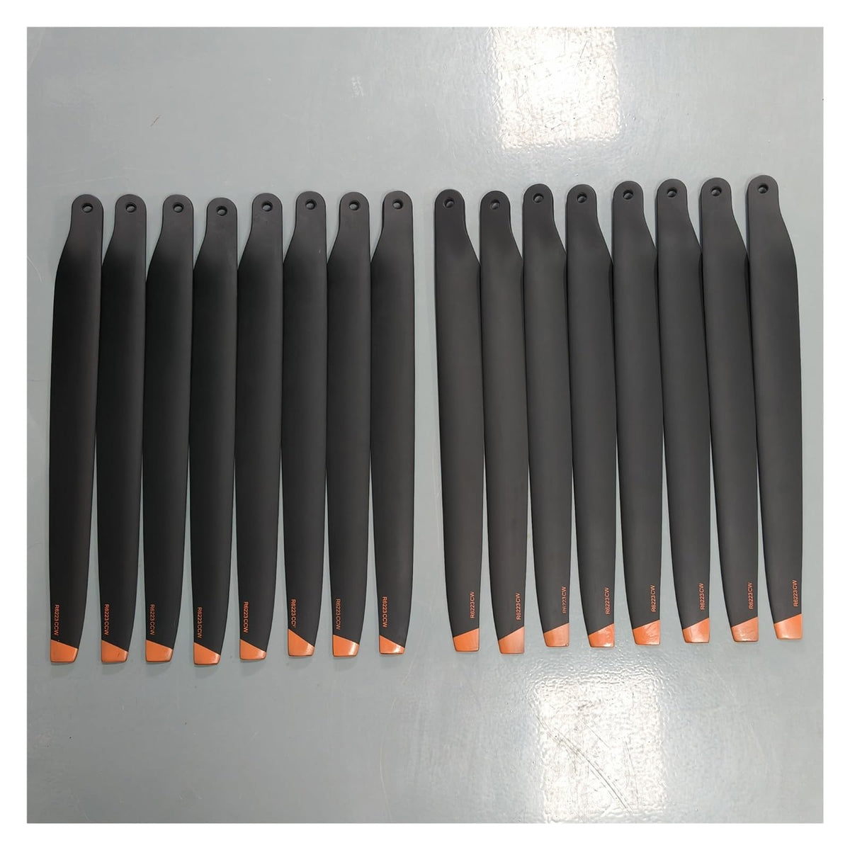 Carbon Fiber Propeller, Compatible with DJI, T100 | Model Number T100(4 Set T100)