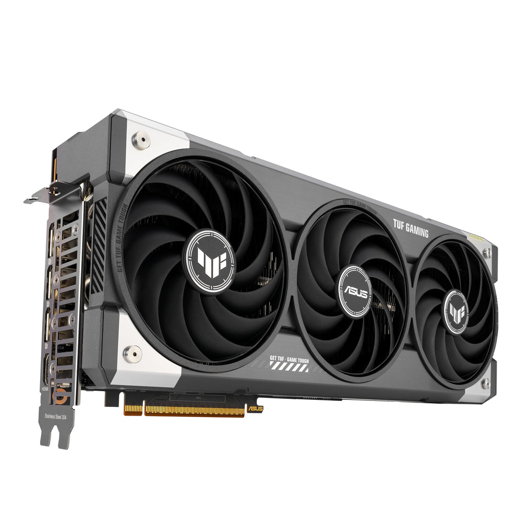 ASUS Turbo AMD Radeon AI Pro R9700 is Built for AI-Driven workflows and Extreme Reliability, Featuring RDNA 4 Architecture, 32GB VRAM, and Robust Thermal Design, 3 Year Warranty