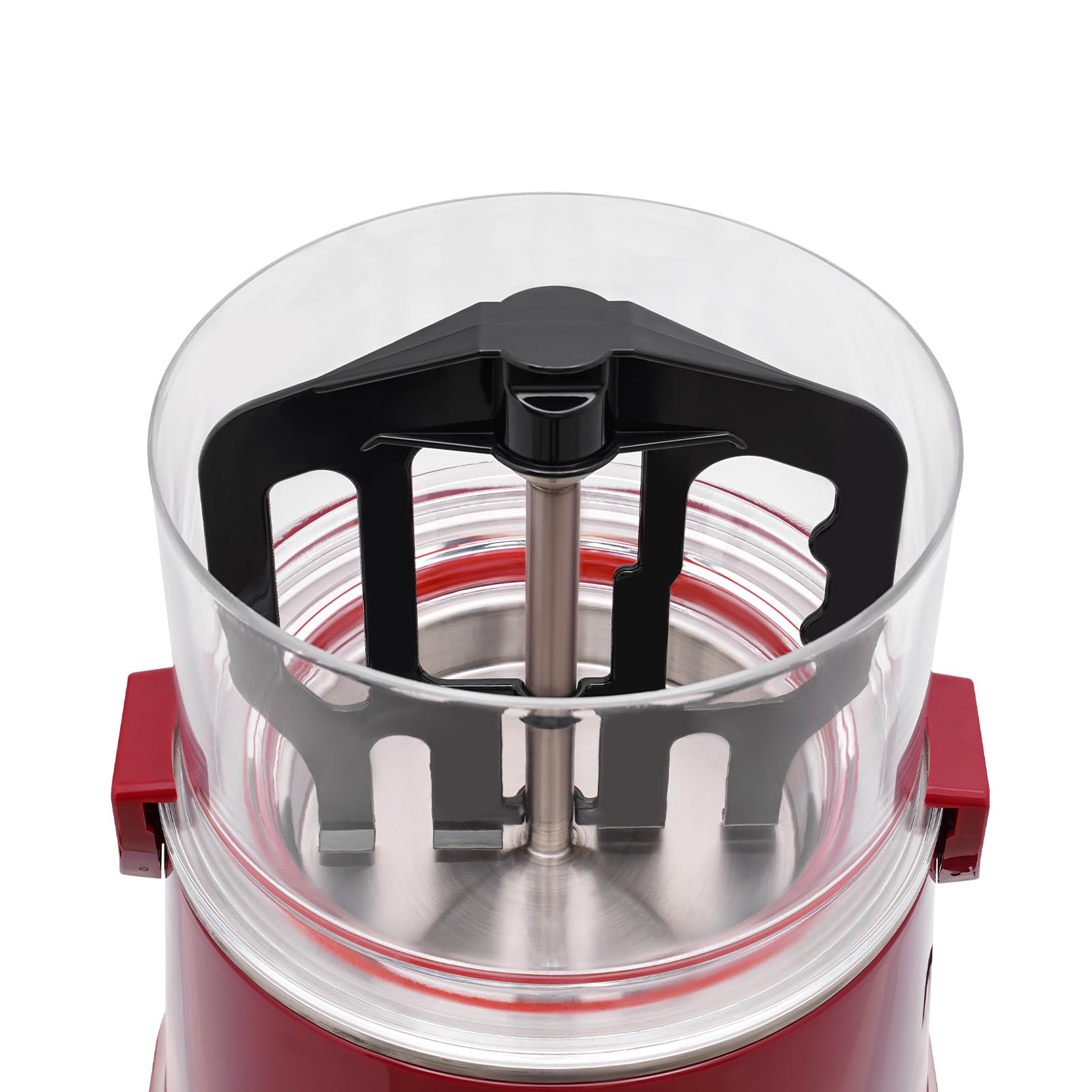 Commercial Hot Chocolate Machine Maker and Dispenser 110V 400W 5L(1.32Gal) Electric Hot Chocolate Dispenser Beverage Warmer with LED Display, 86-194°F for Heating Coffee, Milktea, Soy Milk