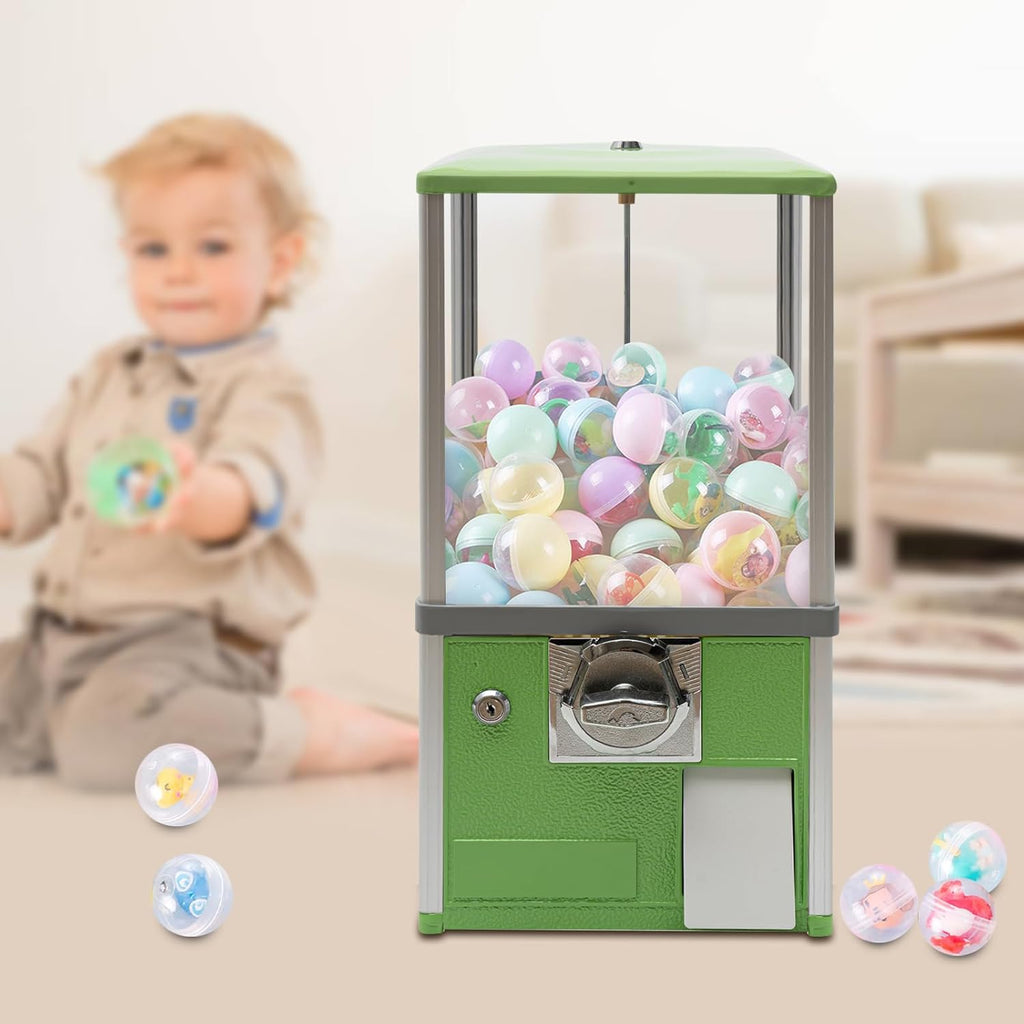 Rabbit Claw Machine for Kids, Mini Vending Machine,Prize Dispenser Toys for Kids