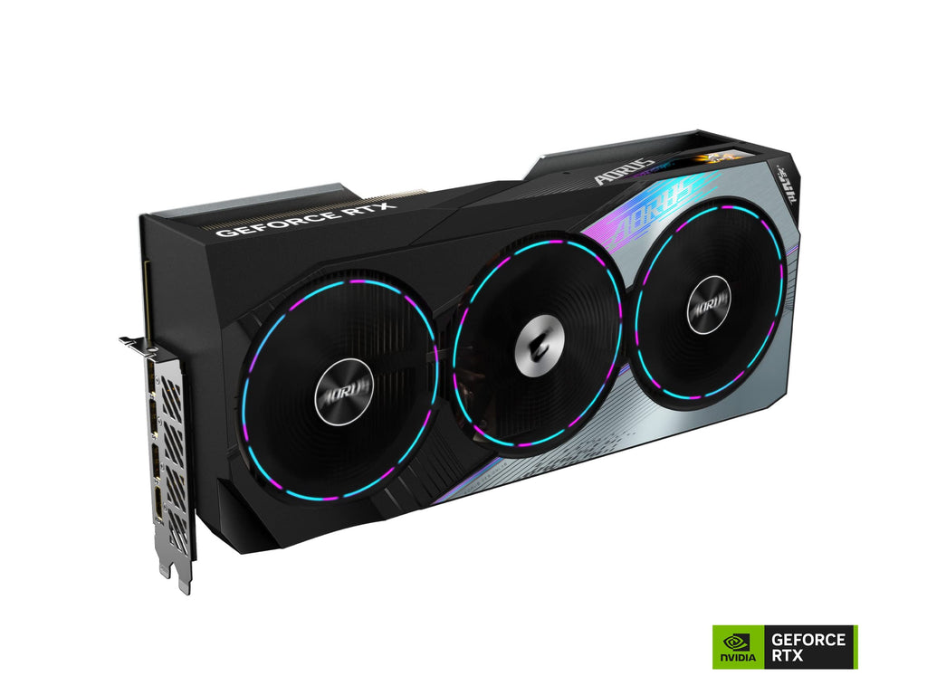 GIGABYTE GeForce RTX 5090 Gaming OC 32G Graphics Card, WINDFORCE Cooling System, 32GB 512-bit GDDR7, by NVIDIA, DisplayPort & HDMI - Video Output Interface, GV-N5090GAMING OC-32GD Video Card