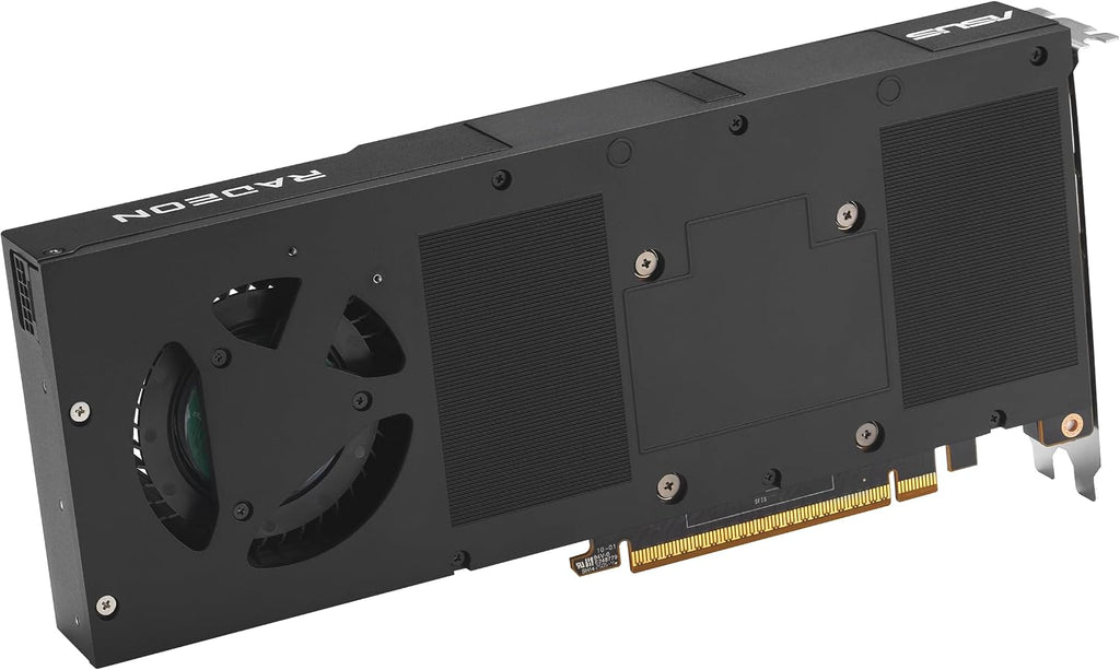 ASUS Turbo AMD Radeon AI Pro R9700 is Built for AI-Driven workflows and Extreme Reliability, Featuring RDNA 4 Architecture, 32GB VRAM, and Robust Thermal Design, 3 Year Warranty
