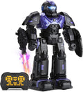 RC Robot Toys for Kids 3 4 5 6 7 8, Smart Programmable Robot with Gesture Sensing, Remote Control Robot for Boys Girls Age 3 4 5 6 7 8-12, Rechargeable