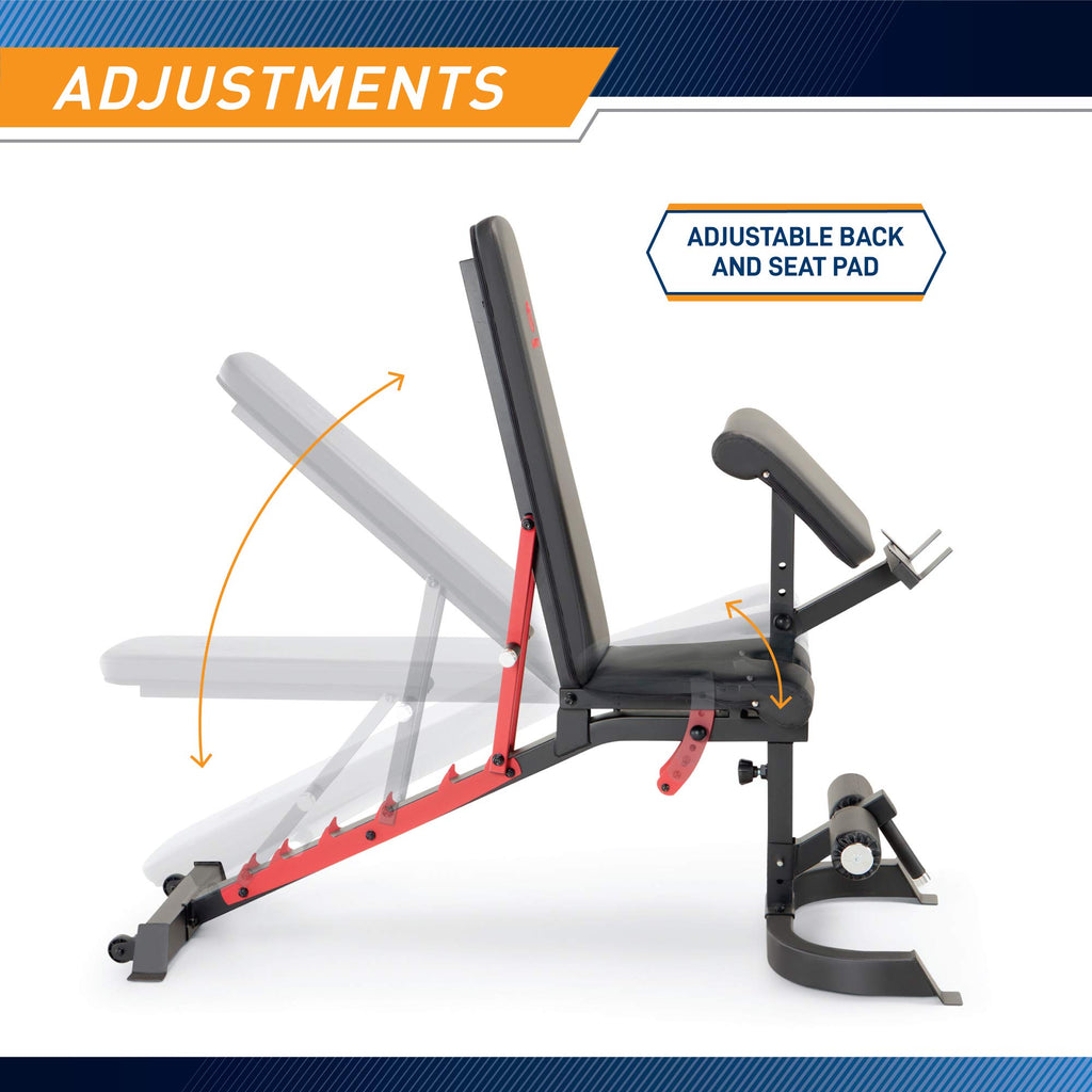 Marcy Smith Machine Cage System Home Gym Multifunction Rack, Customizable Training Station