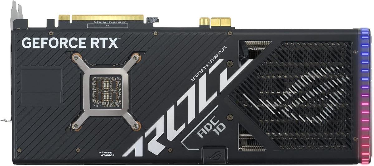 ASUS ROG Strix GeForce RTX™ 4090 BTF OC Edition Gaming Graphics Card (PCIe 4.0, 24GB GDDR6X, Exclusive to BTF ATX Motherboards