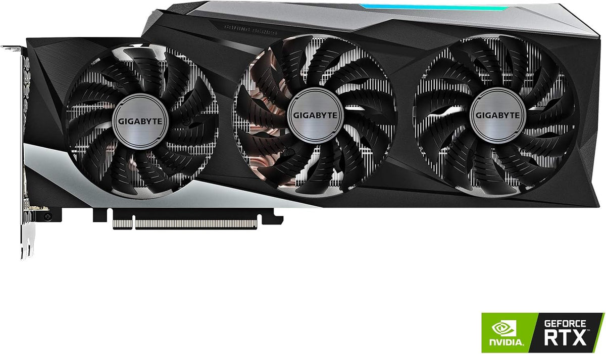 Gigabyte GeForce RTX 3090 GAMING OC 24G Graphics Card, 3x WINDFORCE Fans, 24GB 384-Bit GDDR6X, GV-N3090GAMING OC-24GD Video Card (Renewed)