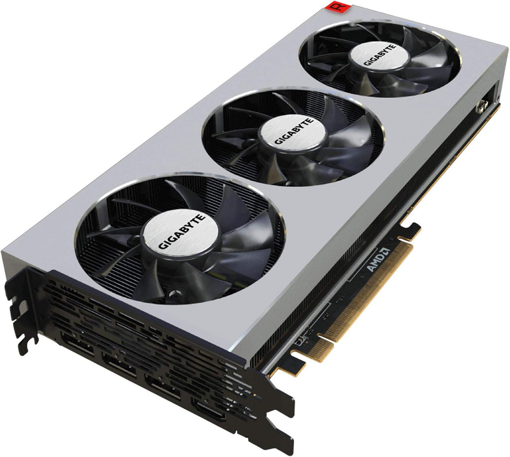 Radeon VII HBM2 16GB 4096-bit HBM2 PCI Express 3.0 x 16 DirectX 12 ATX Video Card Gv-RVEGA20-16GD-B