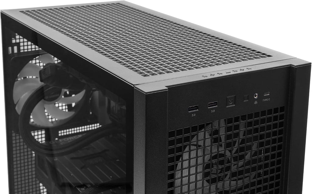 APC TUF GT302 - Intel Core Ultra 9-285K 24 core 5.7GHz - Radeon RX 9070 XT - 4TB NVMe SSD - 128GB DDR5-850W - Windows 11 Liquid Cooled Gaming Desktop PC WiFi RGB