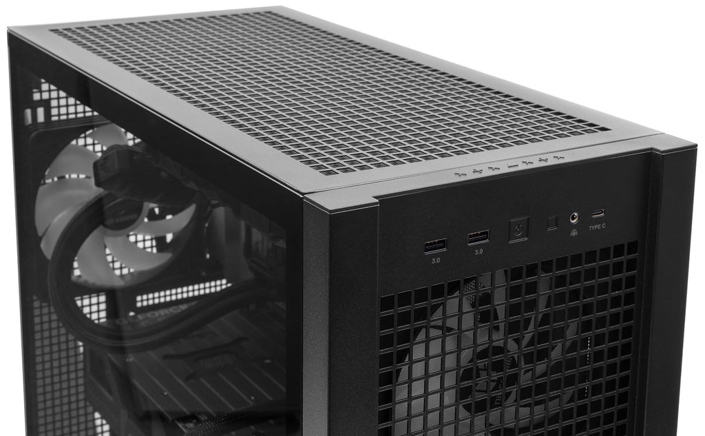 APC TUF GT302 - Intel Core Ultra 9-285K 24 core 5.7GHz - Radeon RX 9070 XT - 4TB NVMe SSD - 128GB DDR5-850W - Windows 11 Liquid Cooled Gaming Desktop PC WiFi RGB