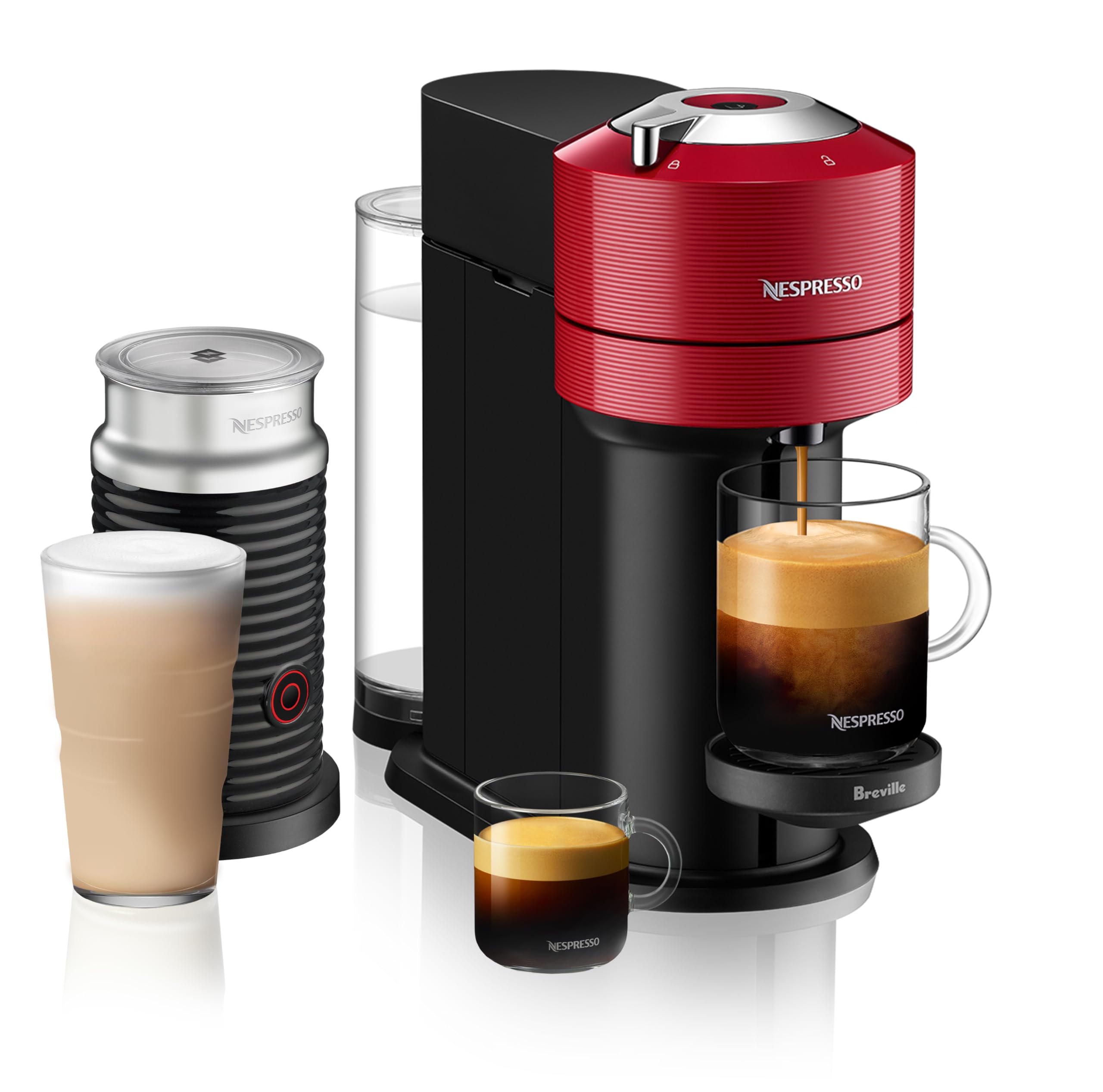 Nespresso Vertuo Next Coffee and Espresso Maker by Breville