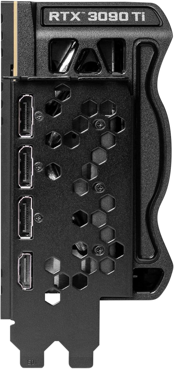 EVGA GeForce RTX 3090 Ti FTW3 Ultra Gaming, 24G-P5-4985-KR, 24GB GDDR6X, iCX3, ARGB LED, Backplate, Free eLeash (Renewed)