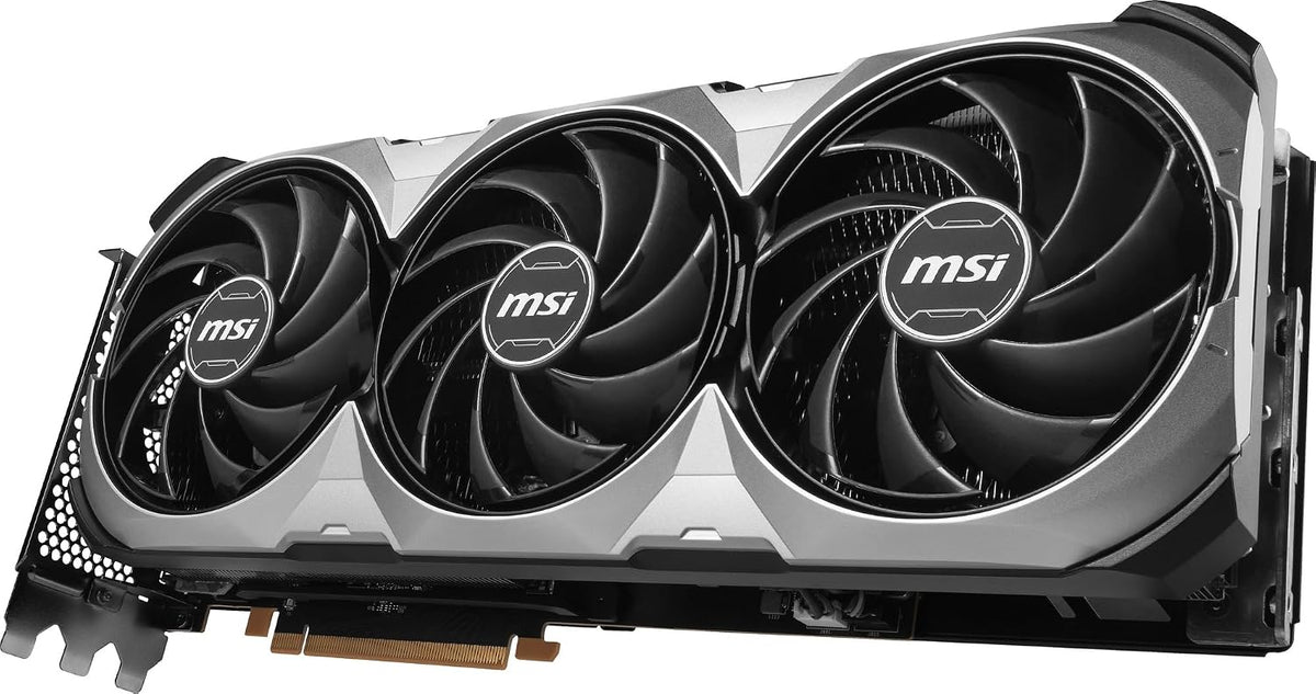 MSI NVIDIA GeForce RTX 4090 Graphic Card - 24 GB GDDR6X