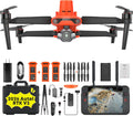 Autel Robotics EVO II PRO RTK V3 With Centimeter-Level Positioning | S-ony 1'' 6K/30fps HDR Video, High-Precision GNSS Base Station, PPK Support, 20MP, SkyLink 2.0 15KM, For Mapping