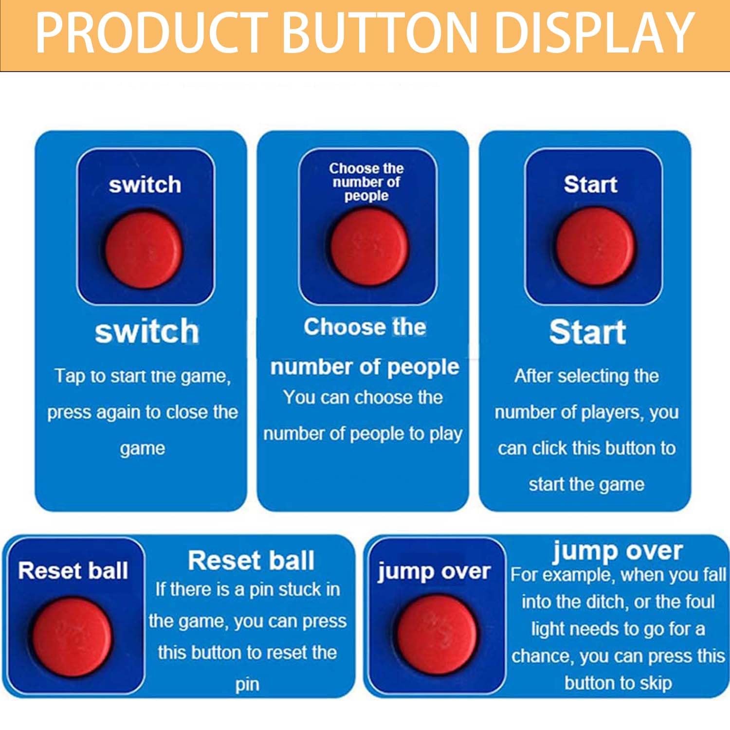 Indoor Electronic Bowling Alley Game with Automatic Ball Reset, Portable Home Arcade with LED Scoreboard for Family Fun, Features Realistic Sound and Light Effects(3.5m)