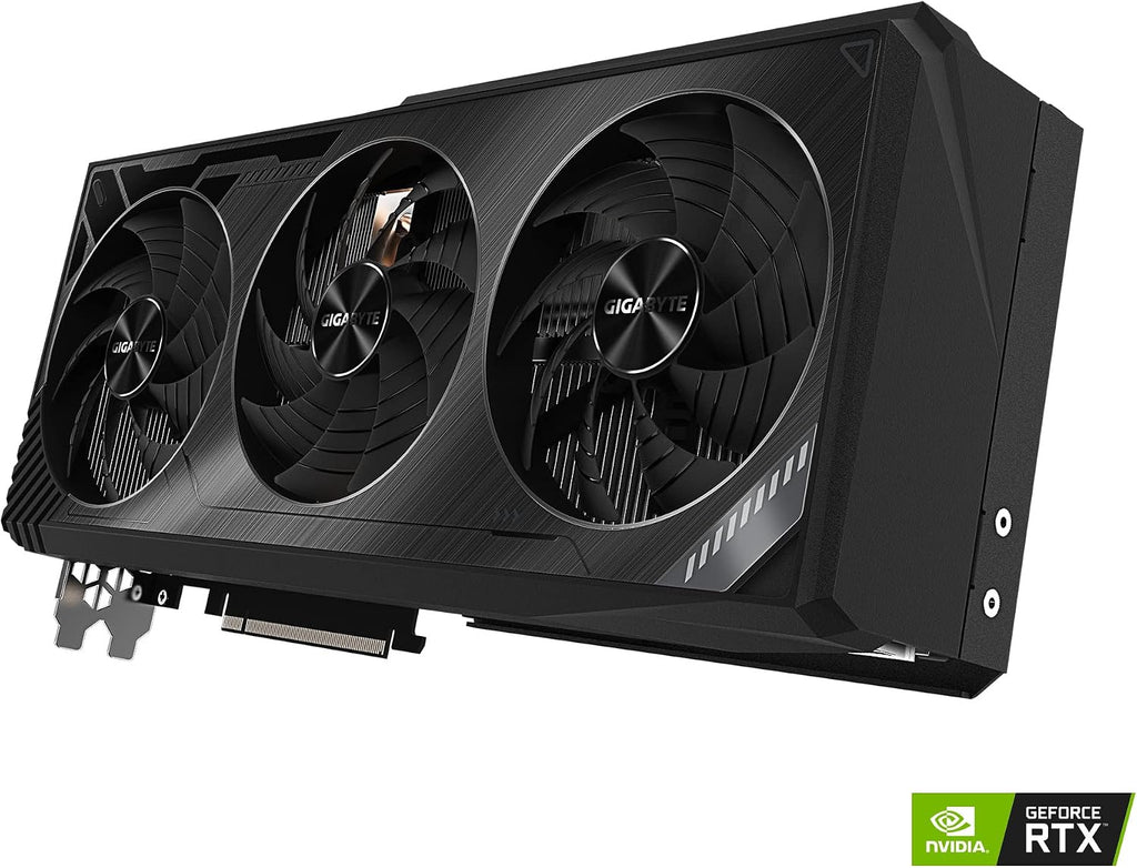 GIGABTYE GeForce RTX 3090Ti Gaming 24GB Graphics Card with WINDFORCE Fan, 3X 24GB 384-bit GDDR6X, GV-N309TGAMING-24GD Video Card