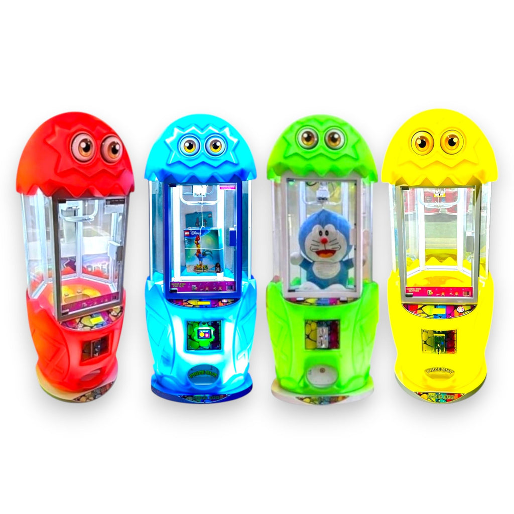 Magic Egg Cut the Rope Machine – Coin Operated