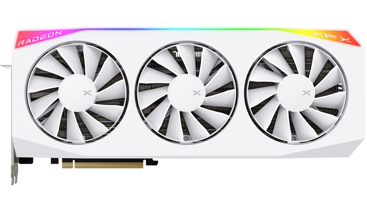 XFX Speedster MERC310 AMD Radeon RX 7900XT Gaming Graphics Card with 20GB GDDR6, AMD RDNA 3 RX-79TMERCW9