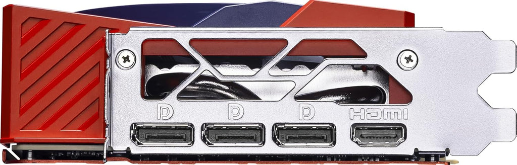 msi Gaming RTX 5070 Ti 16G MLG Edition OC Graphics Card (16GB GDDR7, 256-bit, Extreme Clock 2580 MHz, DisplayPort x 3 2.1a, HDMI 2.1b, NVIDIA Blackwell Architecture)