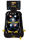 LEXiBOOK Marvel Spider-Man, Table Electronic Pinball, Action and Reflex Game for Children and familiy, LCD Screen, Light and Sound Effects, Blue/red, JG610SP