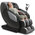Mazzup Massage Chair Full Body with Heat, Full Body Zero Gravity Shiatsu Massage Chair, Kneading Recliner w/ 20 Auto Modes, Foot Massage, Bluetooth, USB Charging Port, Touch Screen Controller