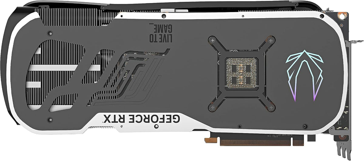 Zotac NVIDIA GeForce RTX 4090 AMP Extreme AIRO 24GB GDDR6X Gaming Graphics Card