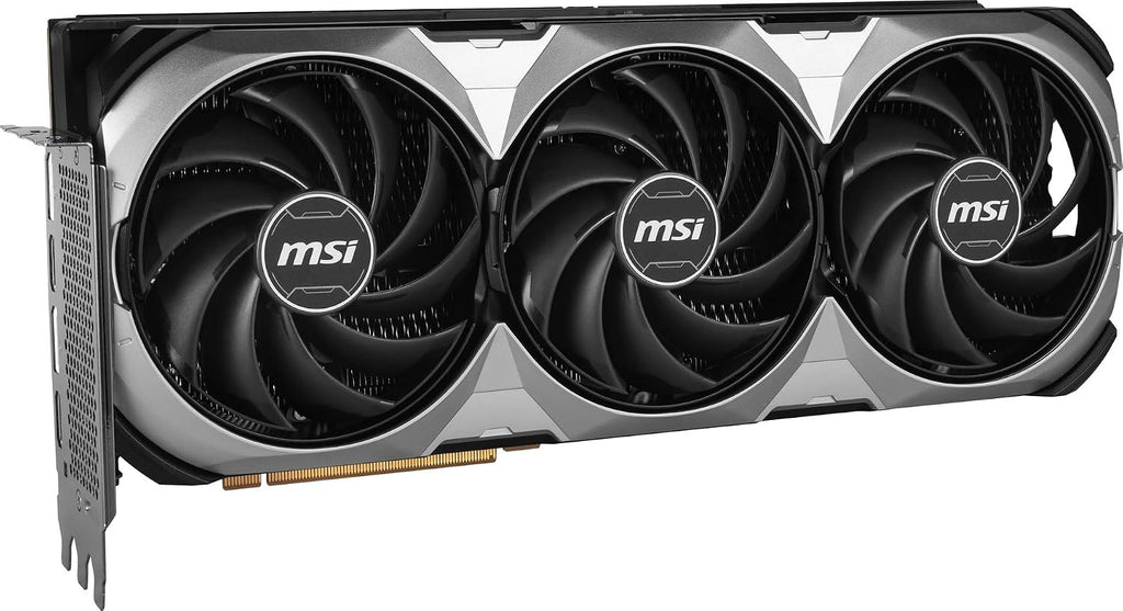 MSI GeForce RTX 4080 Super 16GB Ventus 3X OC Graphics Card - 16 GB GDDR6X (23Gbps / 256 Bits), PCIe 4.0-3 x Fans TORX 4.0 - HDMI 2.1a, DisplayPort 1.4a
