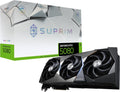 MSI Suprim Geforce Rtx5080 16G Soc Nvidia Geforce RTX 5080, W129163283 (Soc Nvidia Geforce RTX 5080 16 Gb Gddr7)