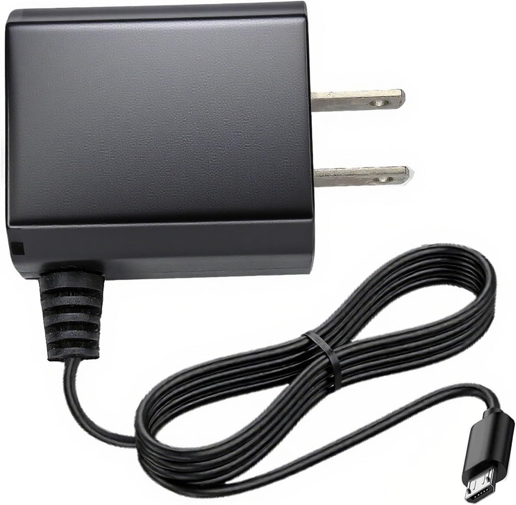 Micro USB 5V AC/DC Adapter Compatible with Arcade1Up PAW-J-01340 PAWJ01340 Electronic Game Home Cabinet Machine DZ012ELL050100U 1A Power Supply Charger