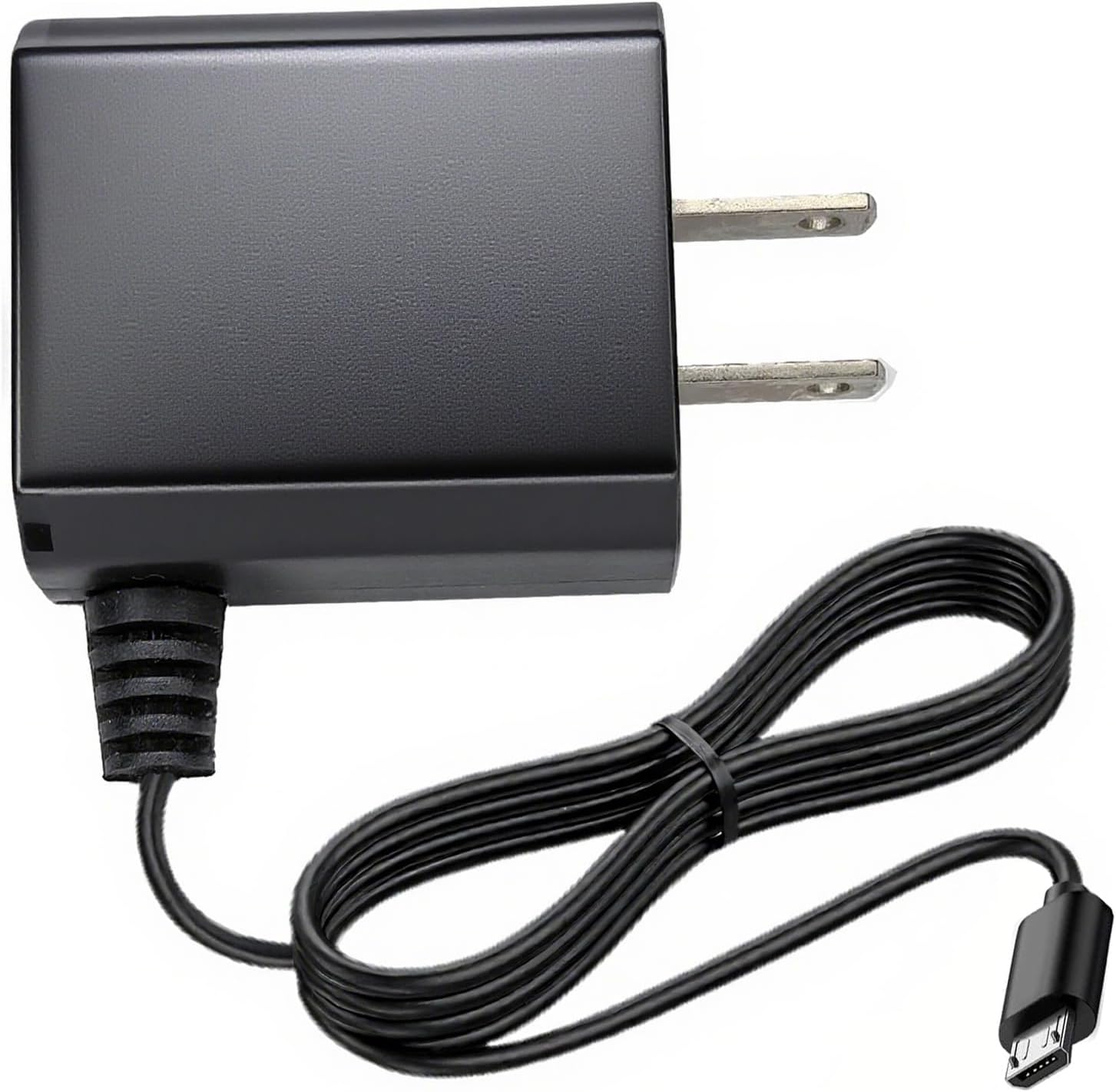 Micro USB 5V AC/DC Adapter Compatible with Arcade1Up PAW-J-01340 PAWJ01340 Electronic Game Home Cabinet Machine DZ012ELL050100U 1A Power Supply Charger