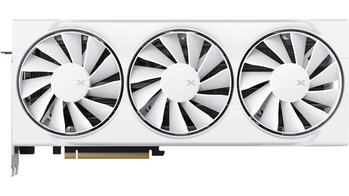XFX Speedster MERC310 AMD Radeon RX 7900XT Gaming Graphics Card with 20GB GDDR6, AMD RDNA 3 RX-79TMERCW9