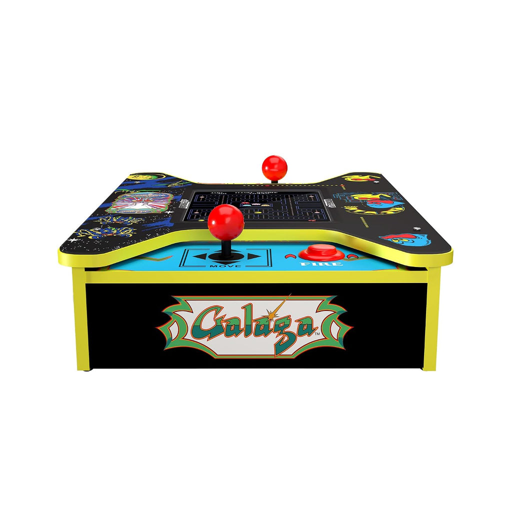 Arcade1Up - Pac-Man/Galaga Head To Head Counter-Cade 2 Player
