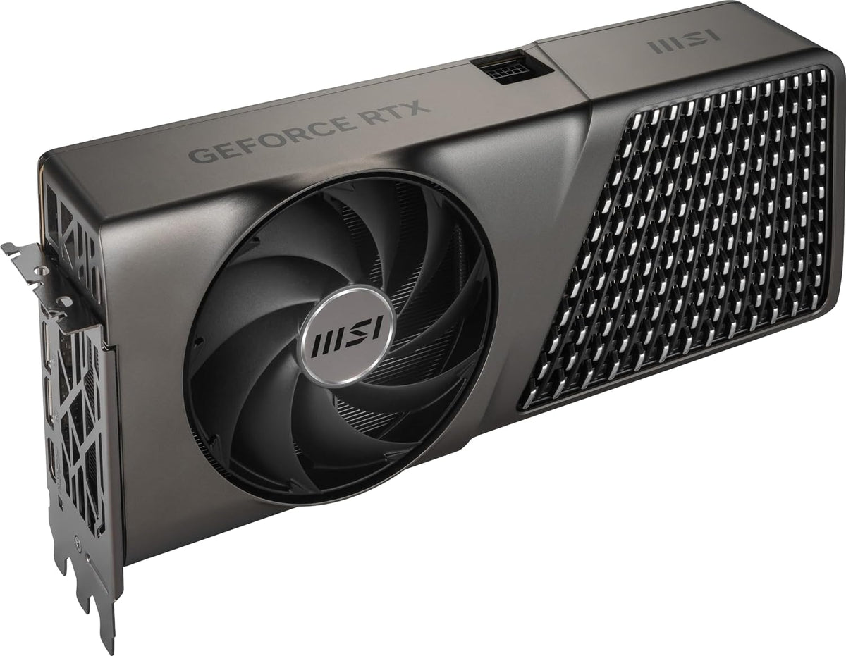 MSI Gaming RTX 4070 TI Super 16G Expert Graphics Card (NVIDIA RTX 4070 Ti Super, 256-Bit, Extreme Clock: 2685 MHz, 16GB GDRR6X 21 Gbps, HDMI/DP, Ada Lovelace Architecture)